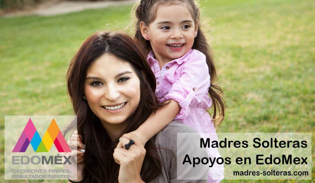 Apoyos a Madres Solteras en EDOMEX 【 2024 】 ️